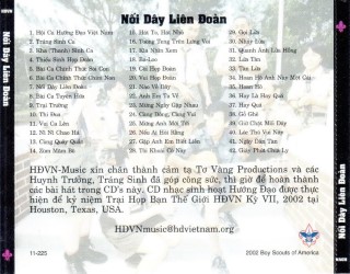 CD Noi Day Lien Doan sm