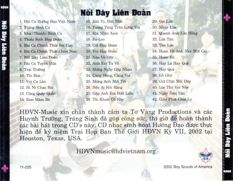 CD Noi Day Lien Doan