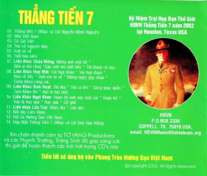 CD Thang Tien 7 