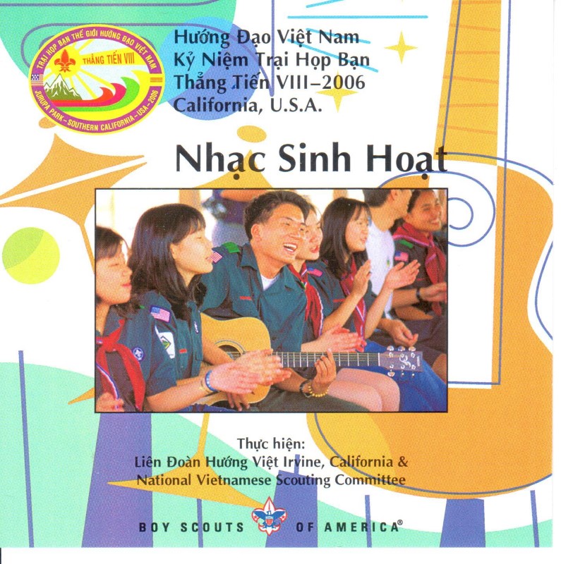 CD Thang Tien 8 Cover